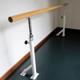 落地式舞蹈把桿